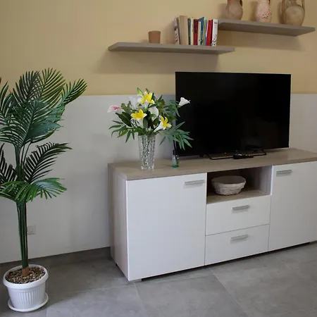 Casa Per Vacanze Altamarea 別荘 トラーニ