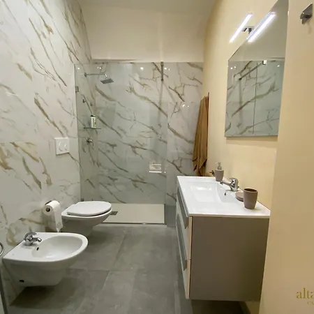 Casa Per Vacanze Altamarea トラーニ