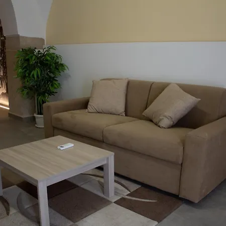 Casa Per Vacanze Altamarea トラーニ