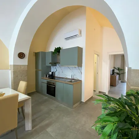 Casa Per Vacanze Altamarea Holiday home