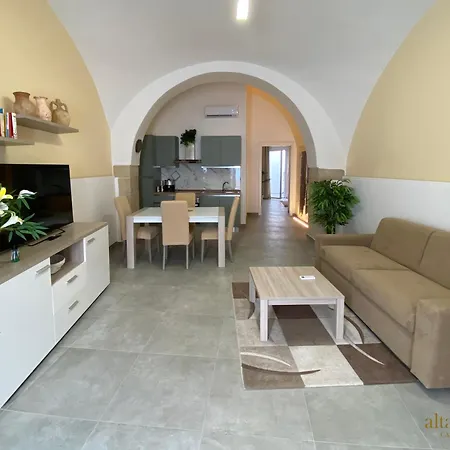 Holiday home Casa Per Vacanze Altamarea *
