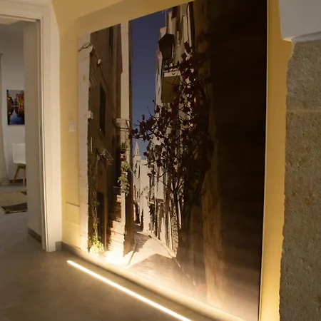 Holiday home Casa Per Vacanze Altamarea Trani