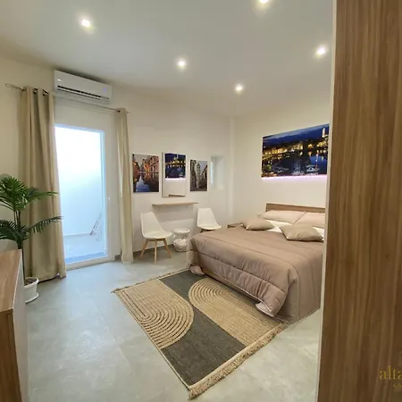 Casa Per Vacanze Altamarea